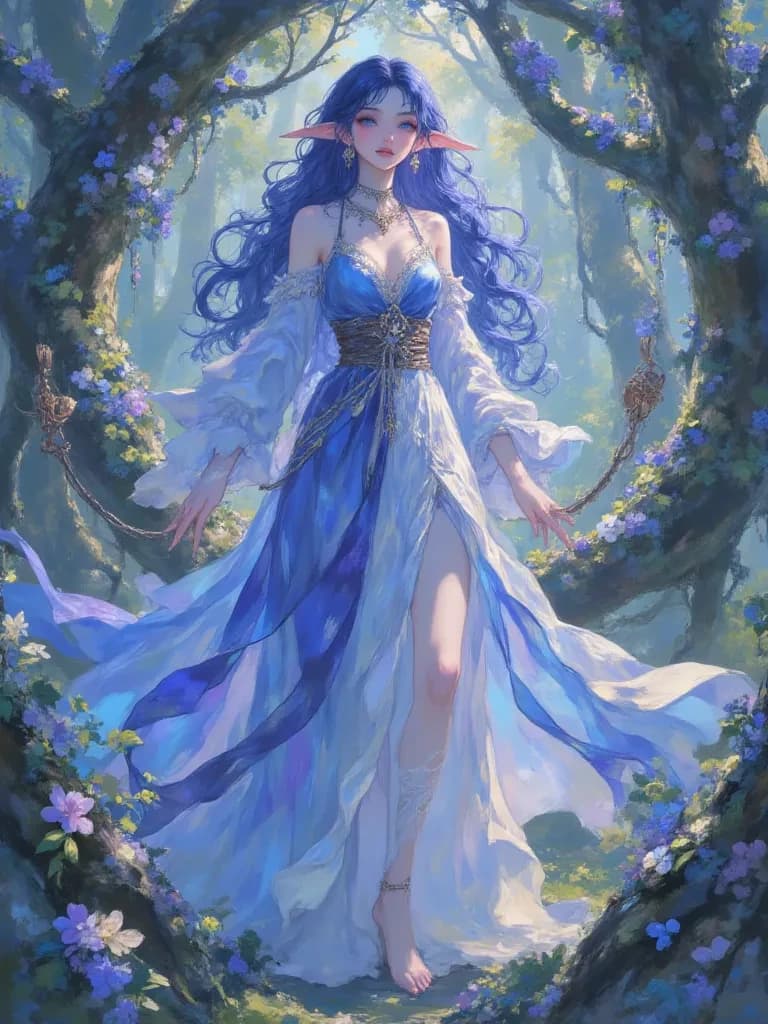 Elara Meadowlight thumbnail