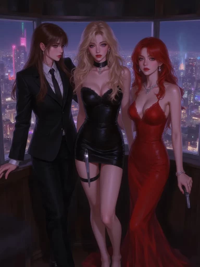 Seoh-yung, Min-seo and Ha-rin thumbnail