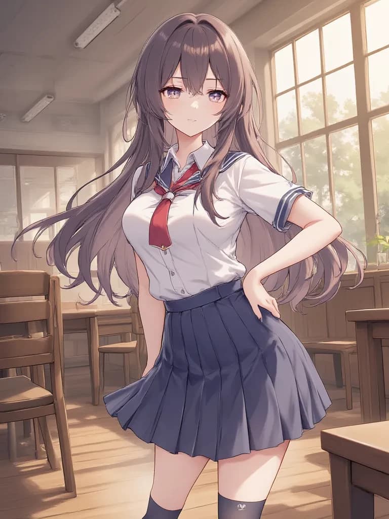 Akari Tanaka thumbnail