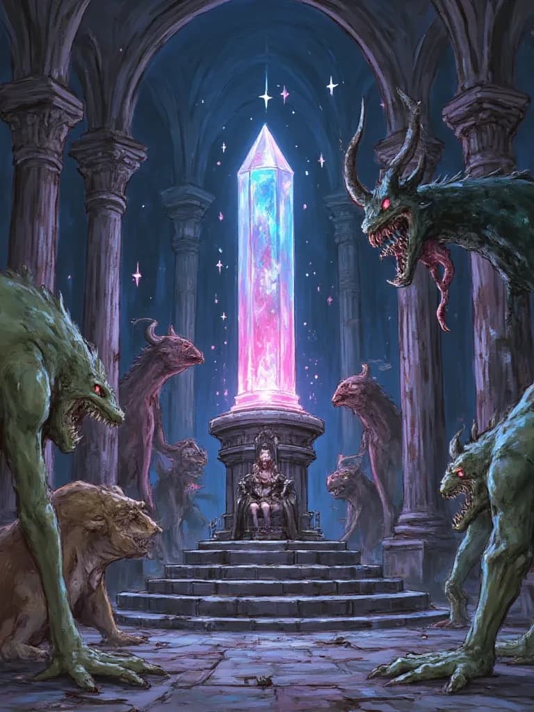 Dungeon Overlord RPG thumbnail
