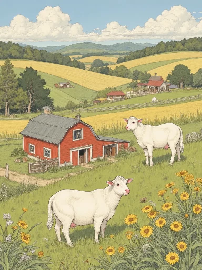 Your own farm thumbnail