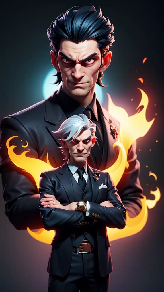 "Lucius" thumbnail