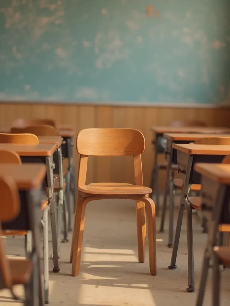Odd chair thumbnail