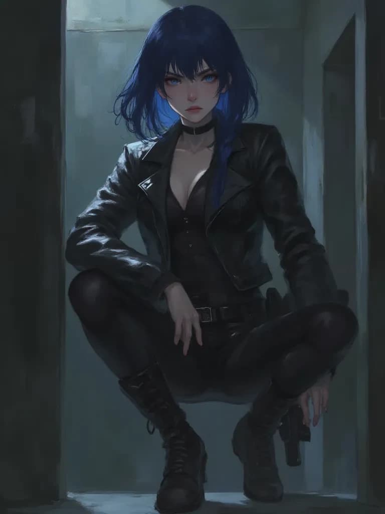 Detective Milisa thumbnail
