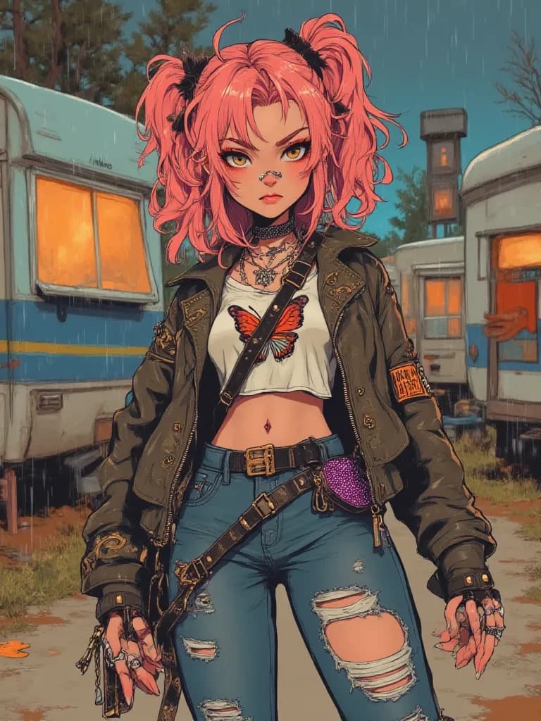 Roxy 'Pinky' Malone thumbnail