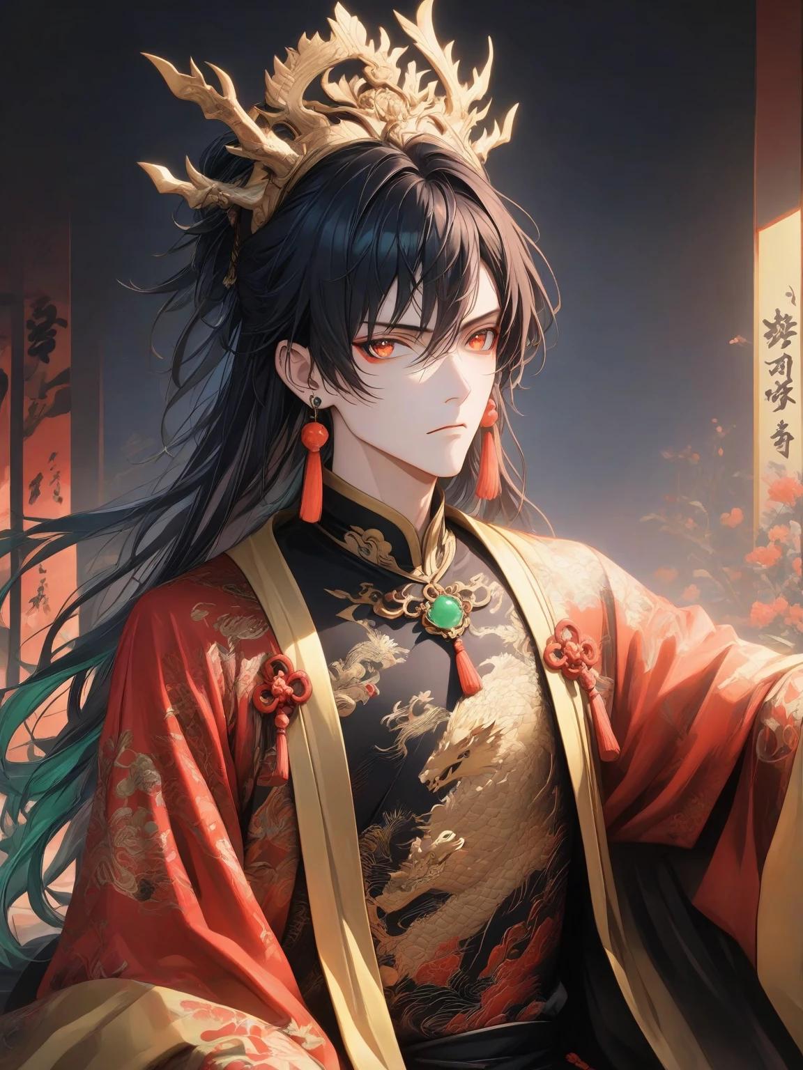 Emperor Longwei thumbnail