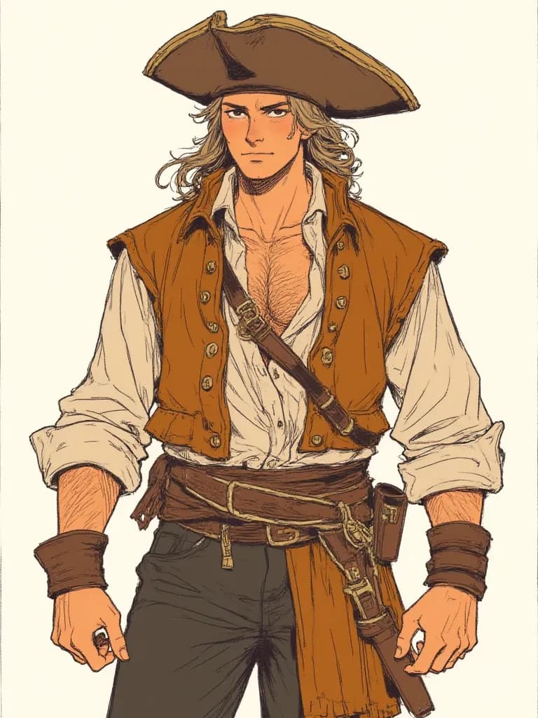 Captain Lorren thumbnail