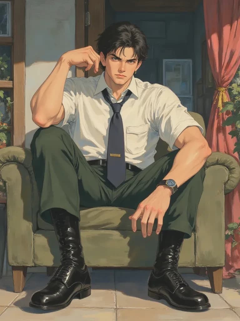 Arthur 'Art' Sterling thumbnail