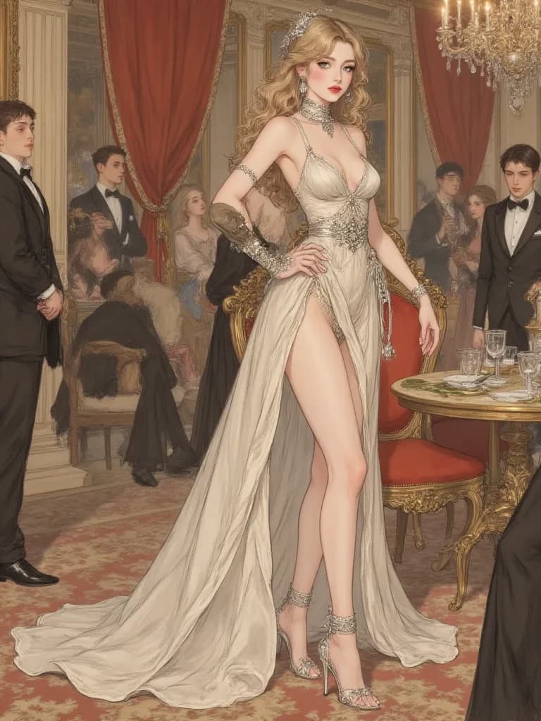 Seraphina Dubois thumbnail