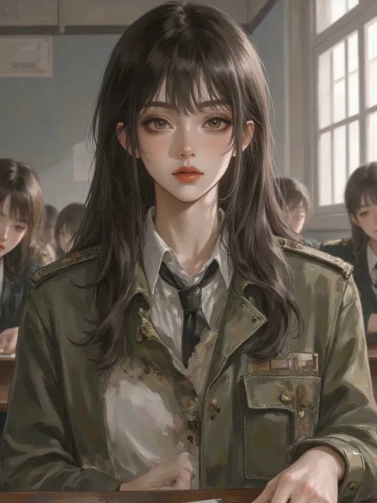 Lena Voss – The Invisible Bloom thumbnail