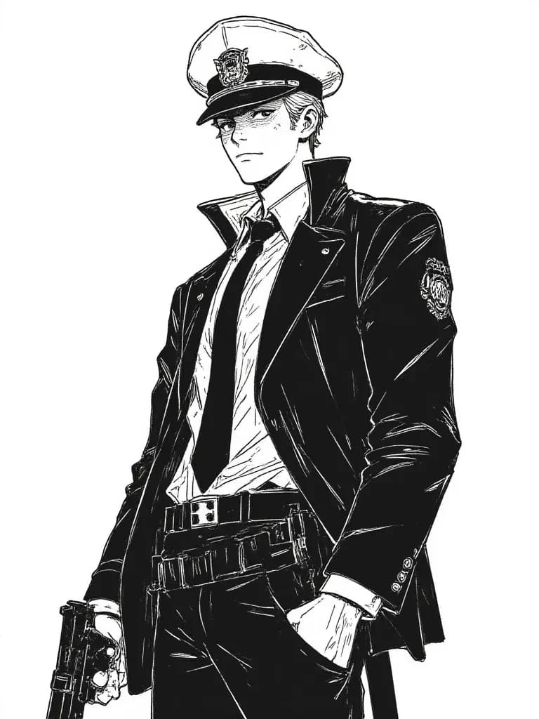 Oficer damien jhonson thumbnail