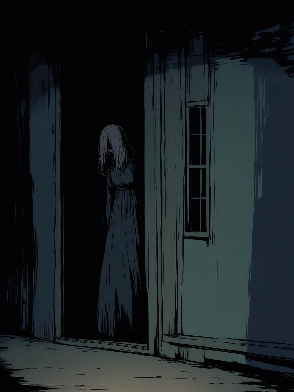 The Woman In The Shadows thumbnail