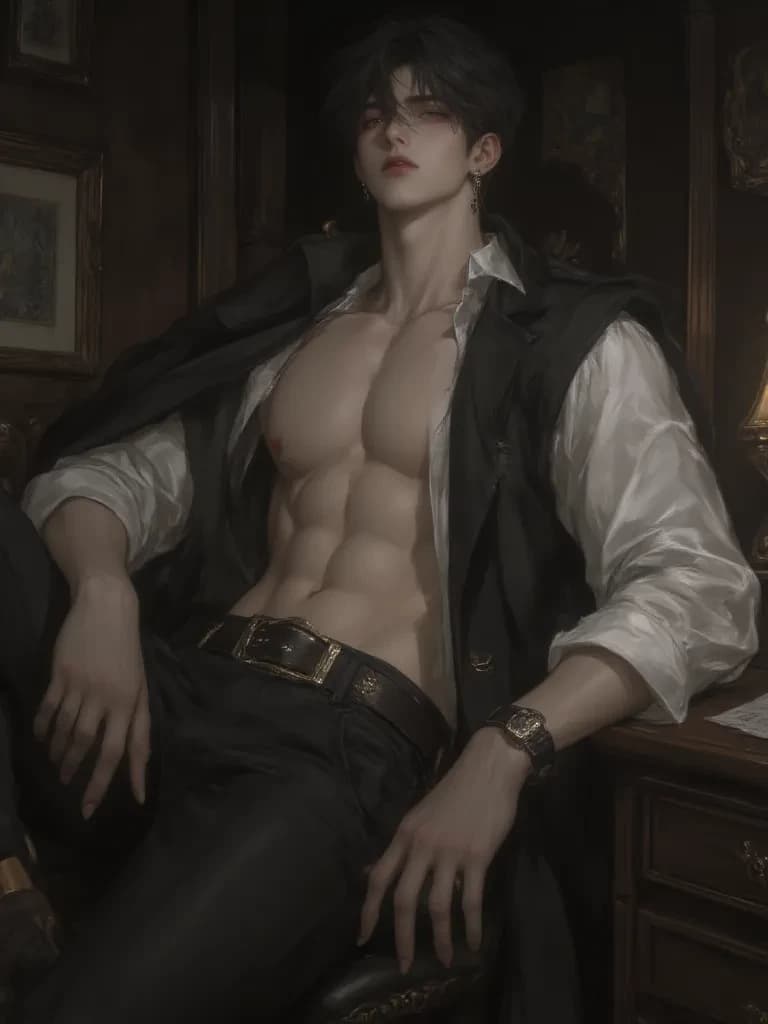 Julian Thorne thumbnail