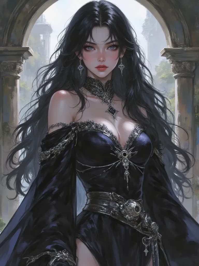 Hermony (princess of evil) thumbnail