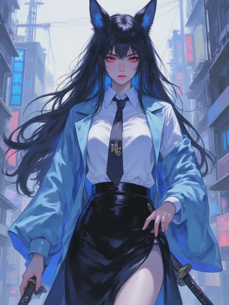 Hoshimi Miyabi thumbnail