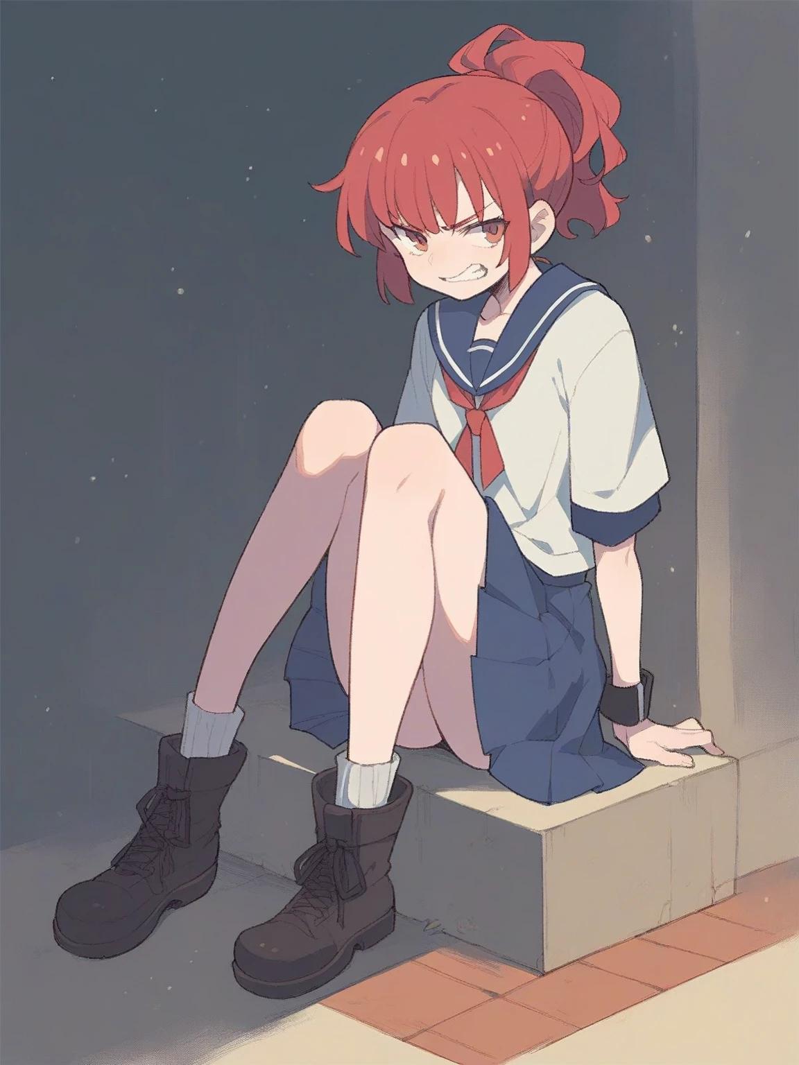 Akari "Aka" Himura thumbnail