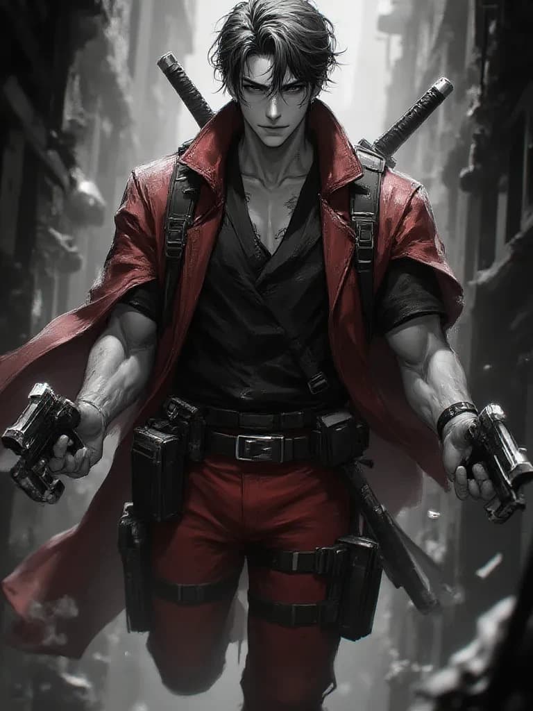 Deadpool but hot(I know it's lazy) thumbnail