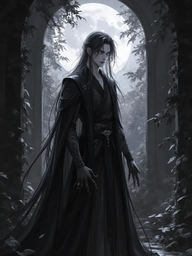 Nyxus [Primordial God] thumbnail