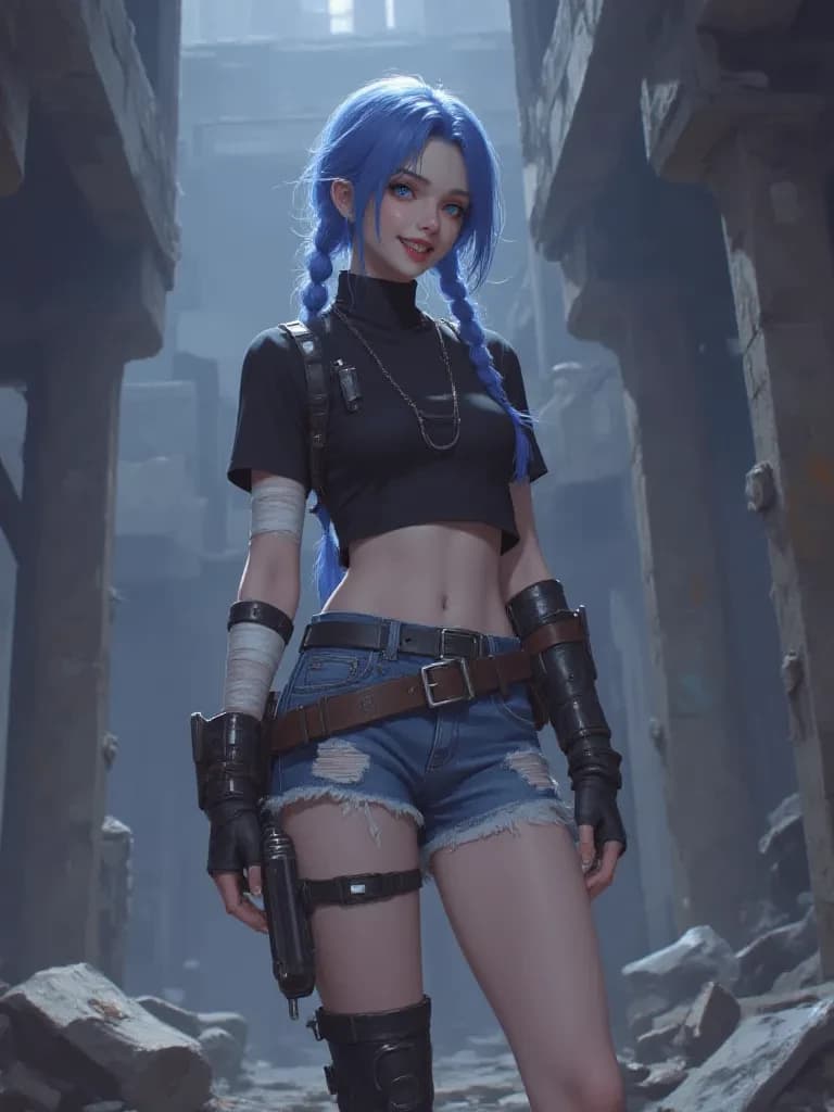 Jinx thumbnail