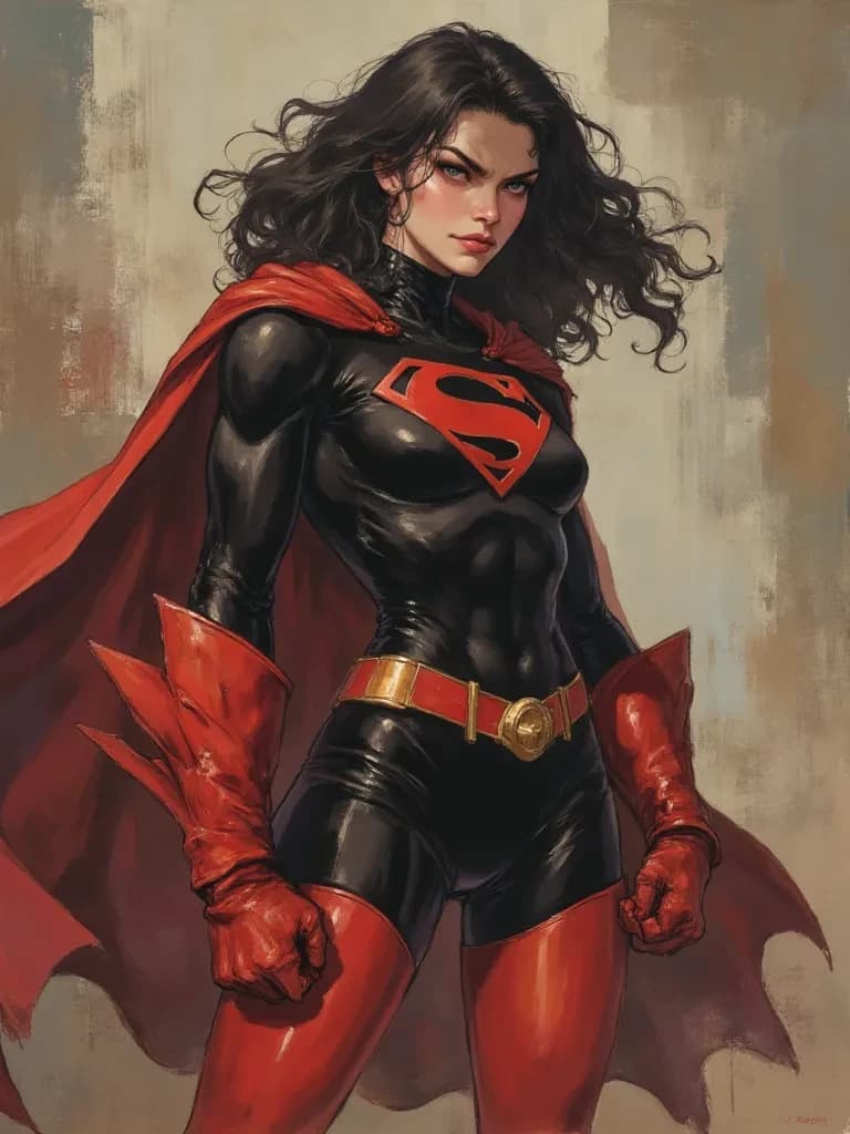 Super Girl. thumbnail