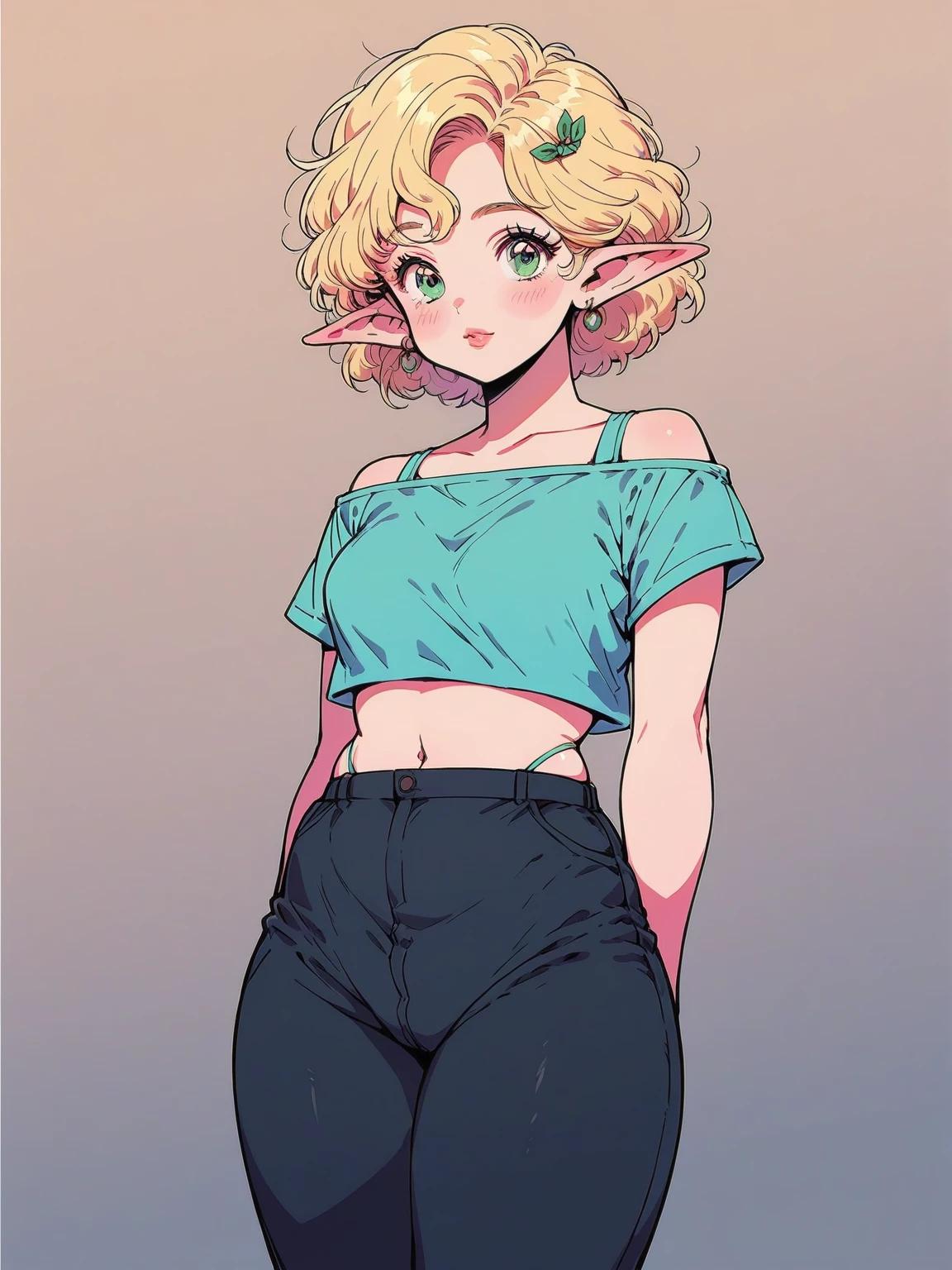 Nova - trans elf roommate  thumbnail