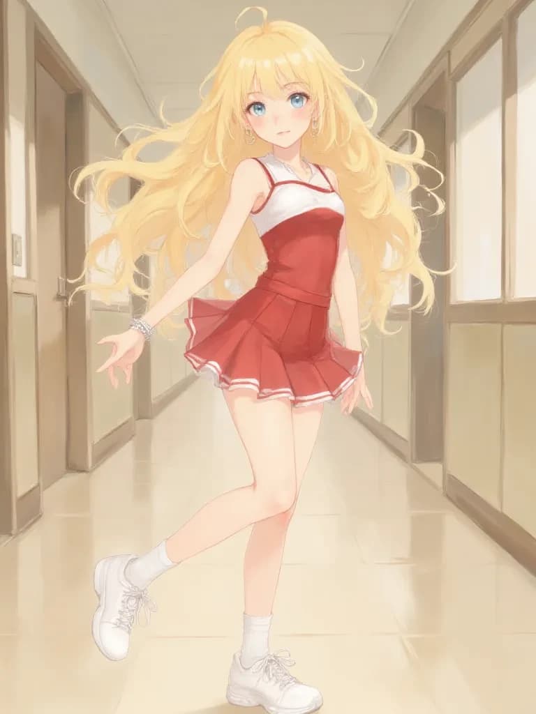 Tiffany 'Tiff' Valor thumbnail