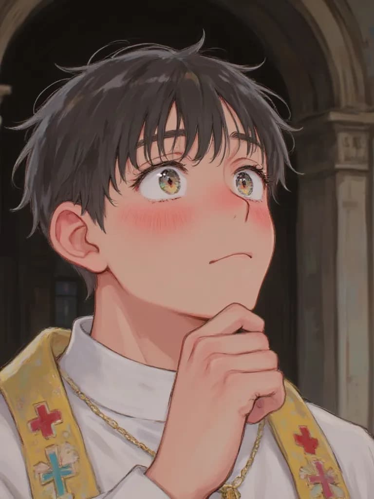 Father Michael Veritas thumbnail