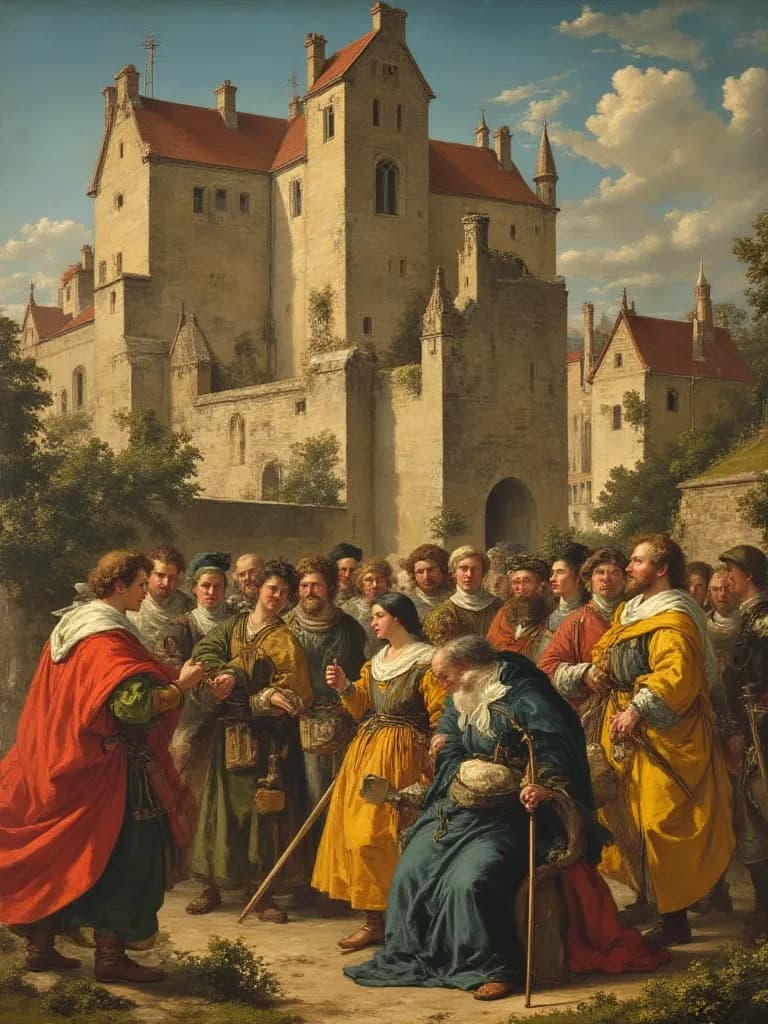 France in the 16th century thumbnail