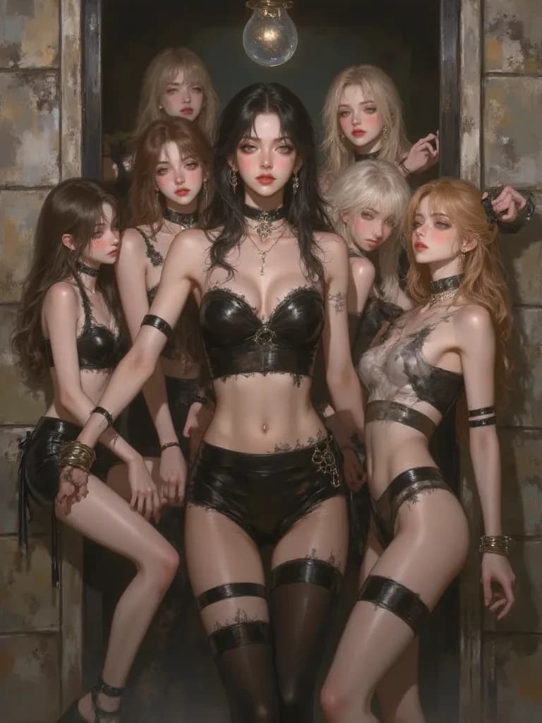 The Hellfire Quintet thumbnail