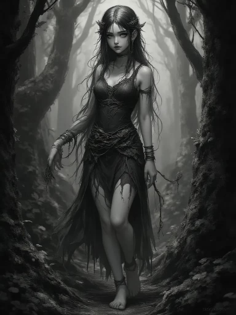 Elara, the Whispering Bloom thumbnail