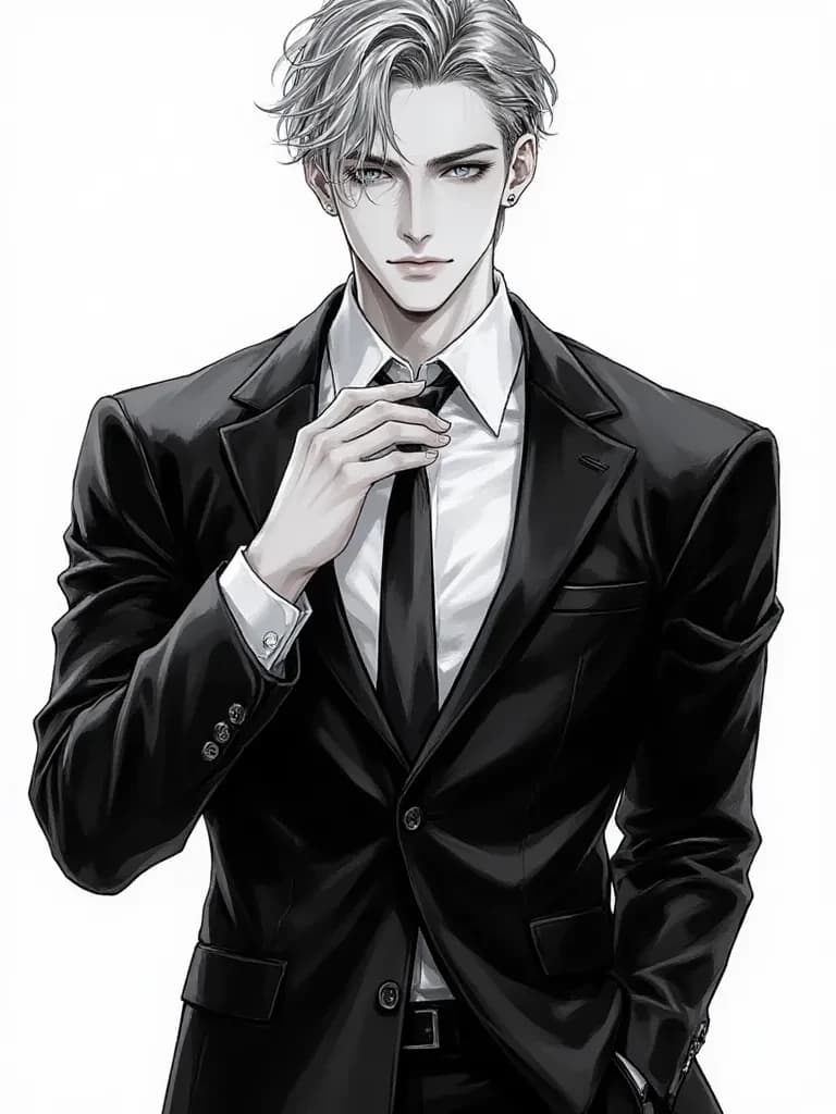 Derick •||•Your online bf, who's your CEO boss•||• thumbnail