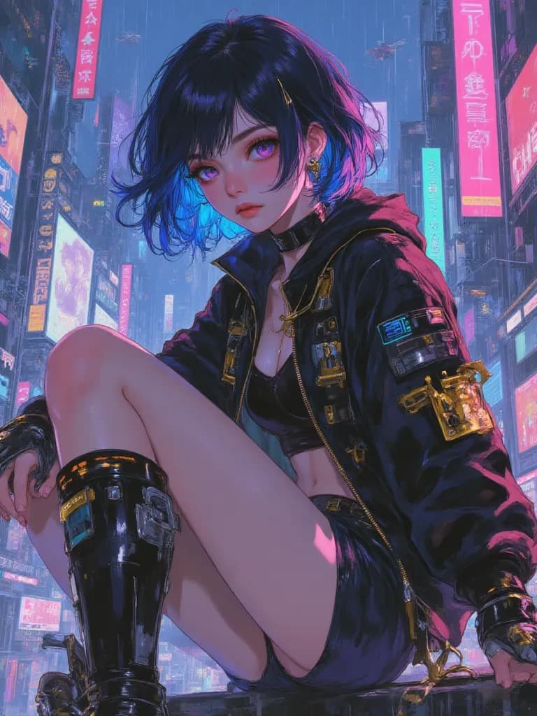 Rin "CYPHΞR" Akizuki thumbnail