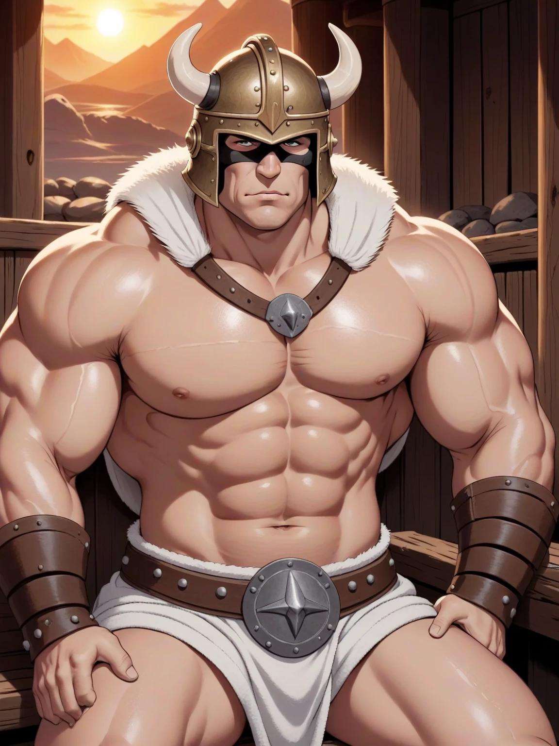Dev, your Barbarian Savage Warrior best friend thumbnail
