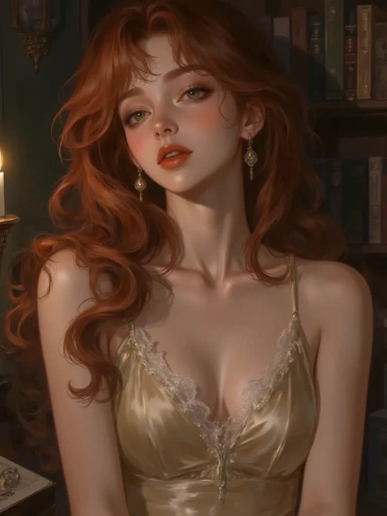 Elara Vance thumbnail