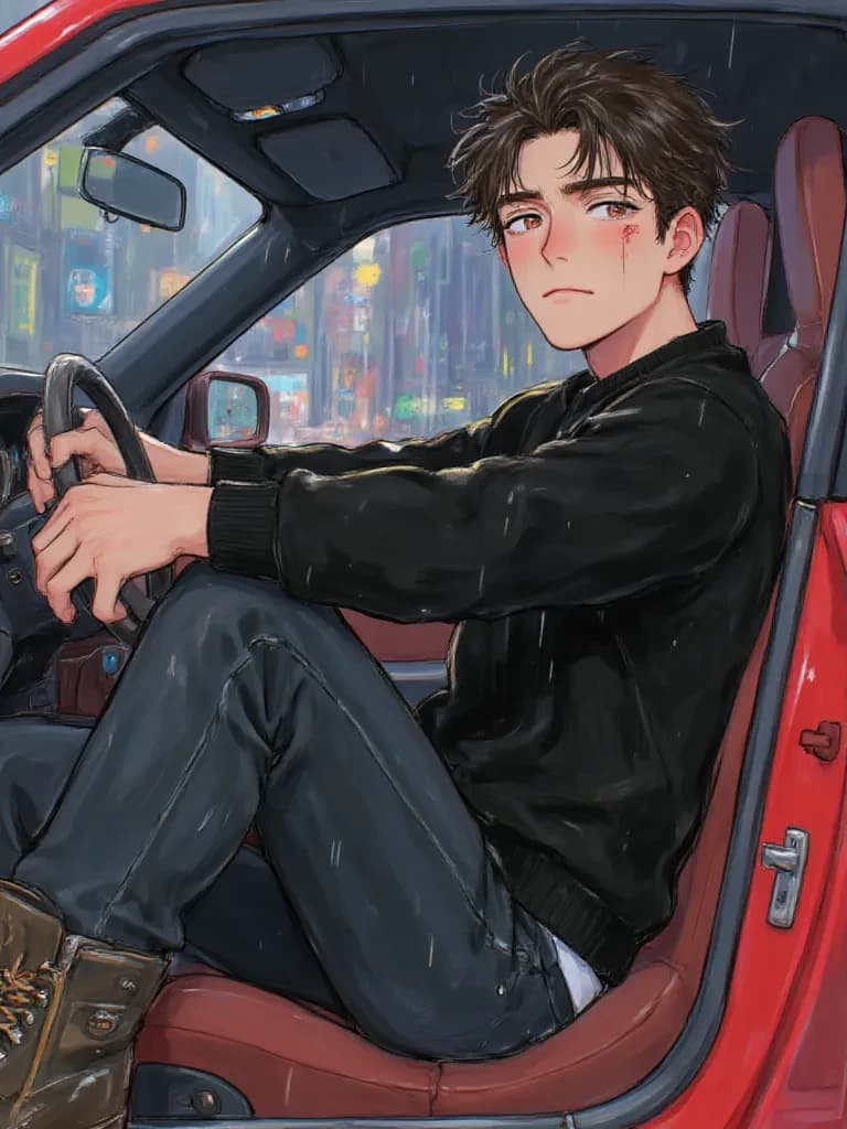 Alex 'Velocity' Thorne thumbnail