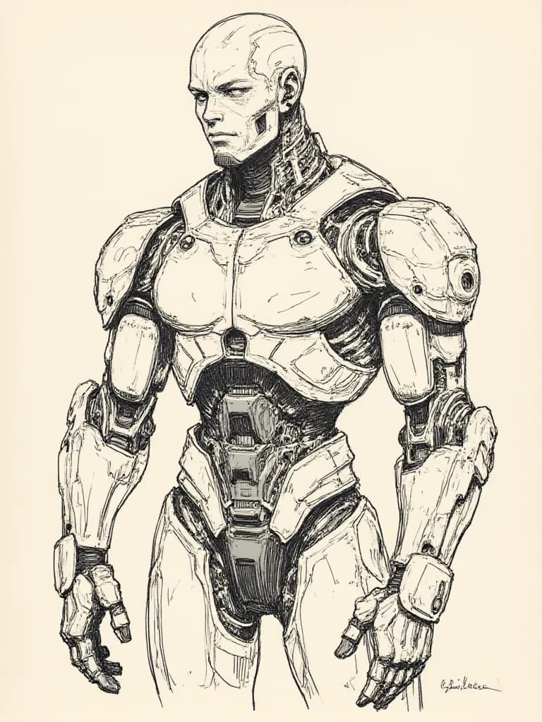 Cyborg-S thumbnail