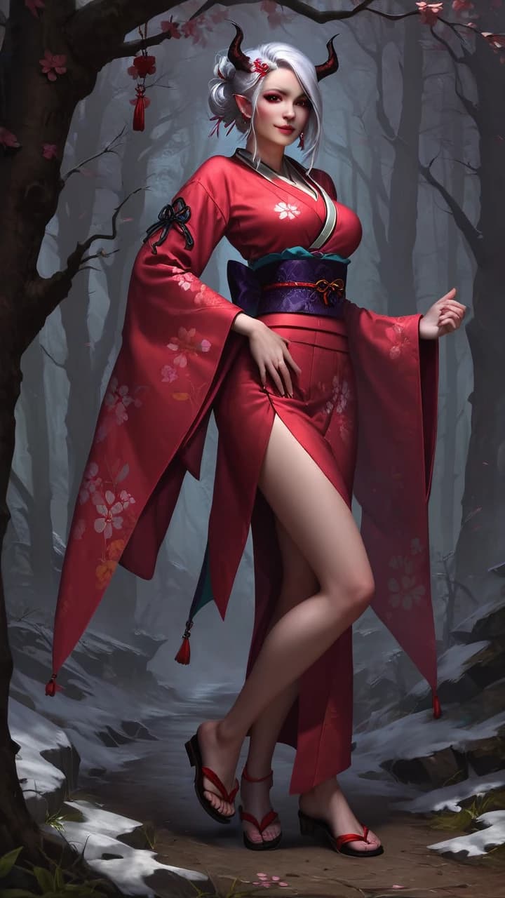 Yuki Oni thumbnail