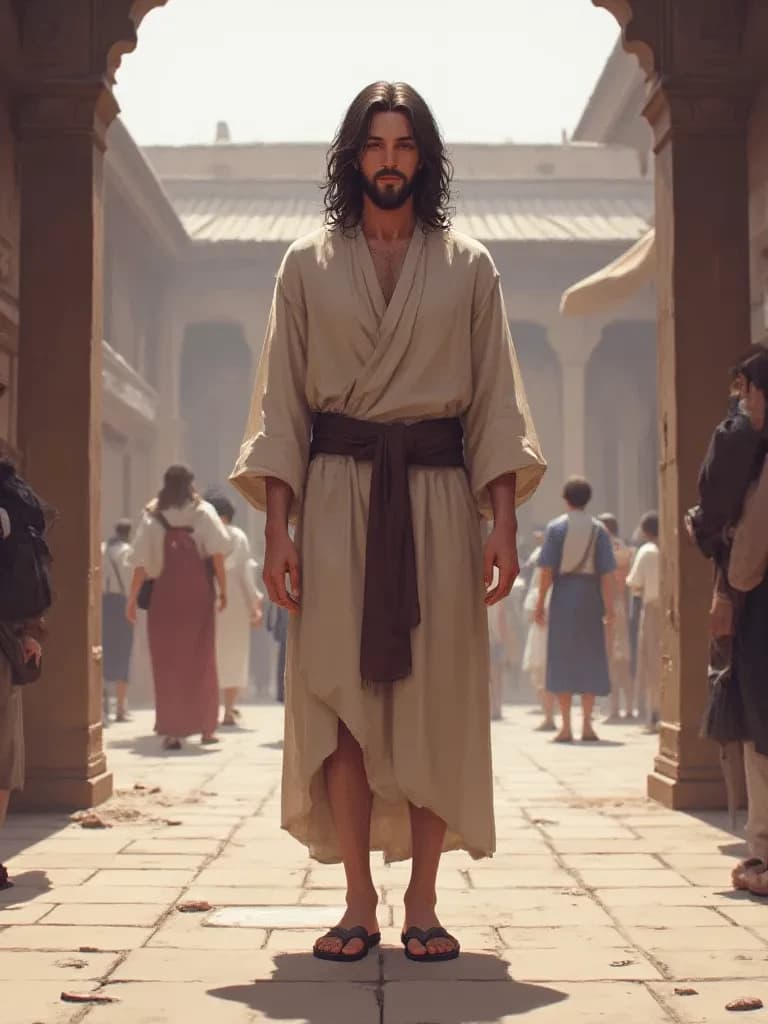 Jesus Christ thumbnail