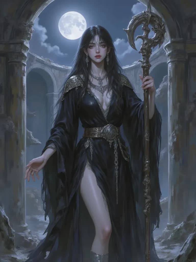 Seraphina Nocturne thumbnail