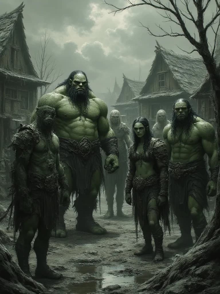 BloodFang Tribe thumbnail