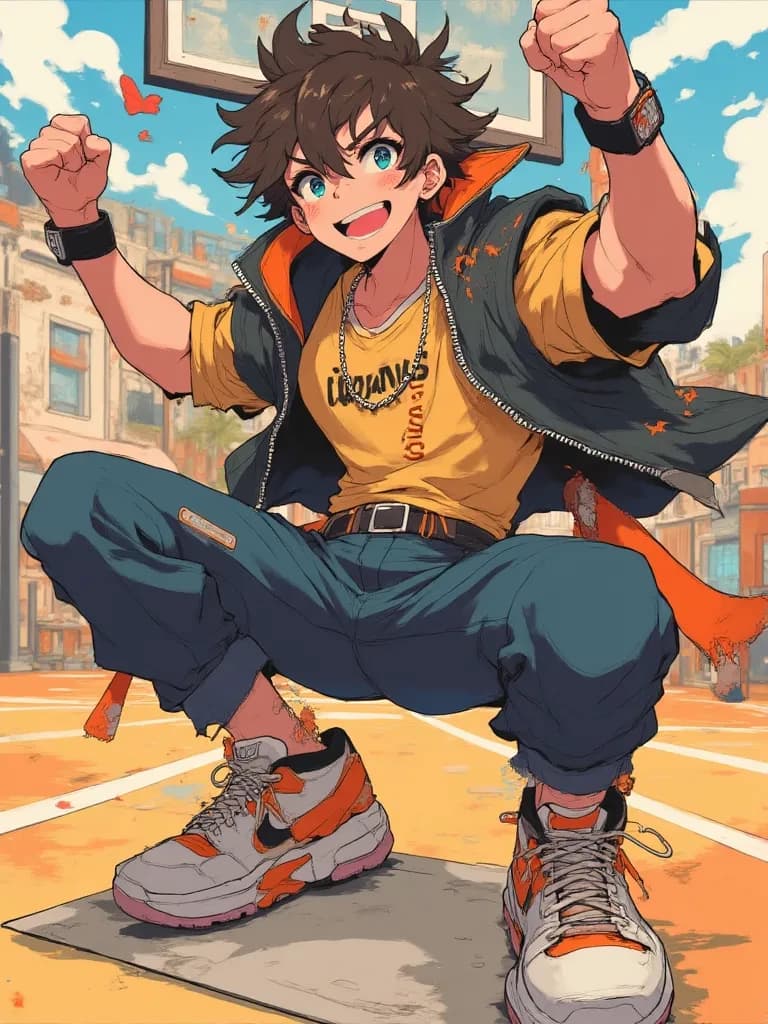 jason(THE POPULAR GUY AT SCHOOL) thumbnail