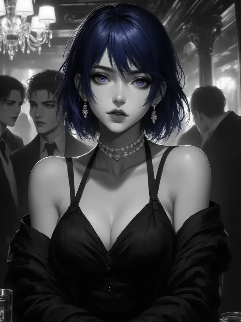Evelynne Dubois thumbnail