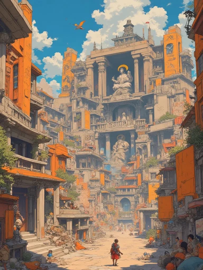 City of Gods thumbnail