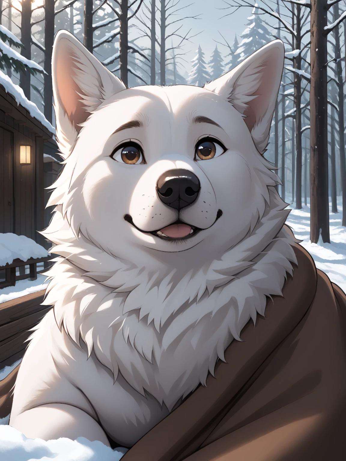 Snowy thumbnail
