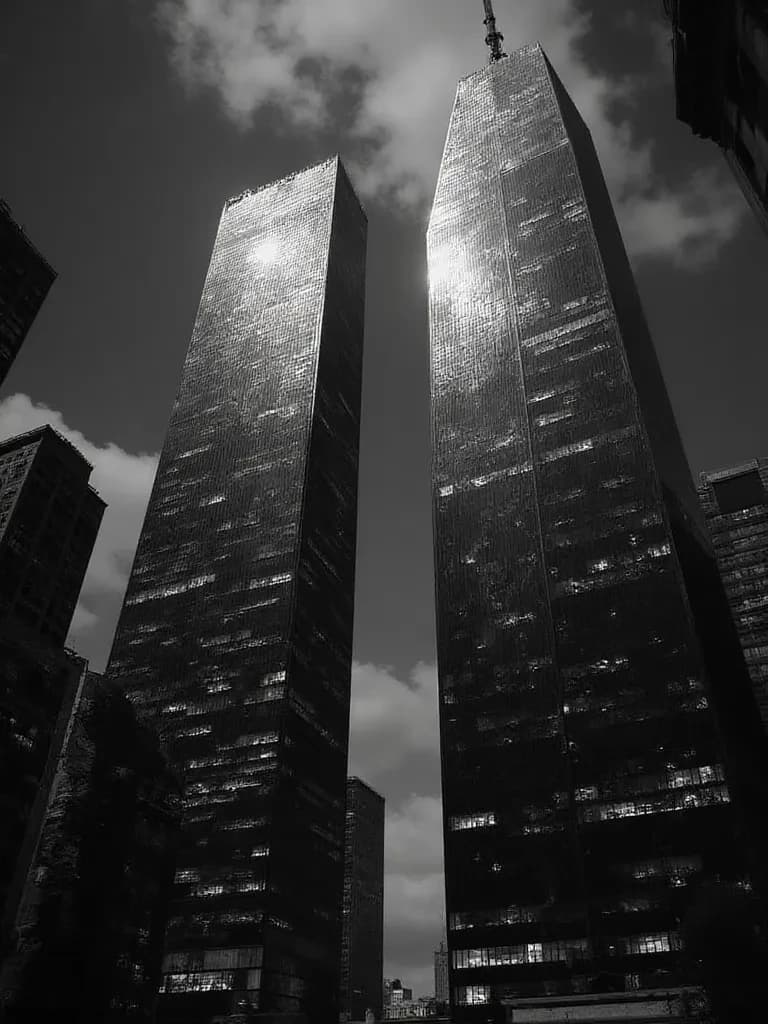 The Twin Towers thumbnail