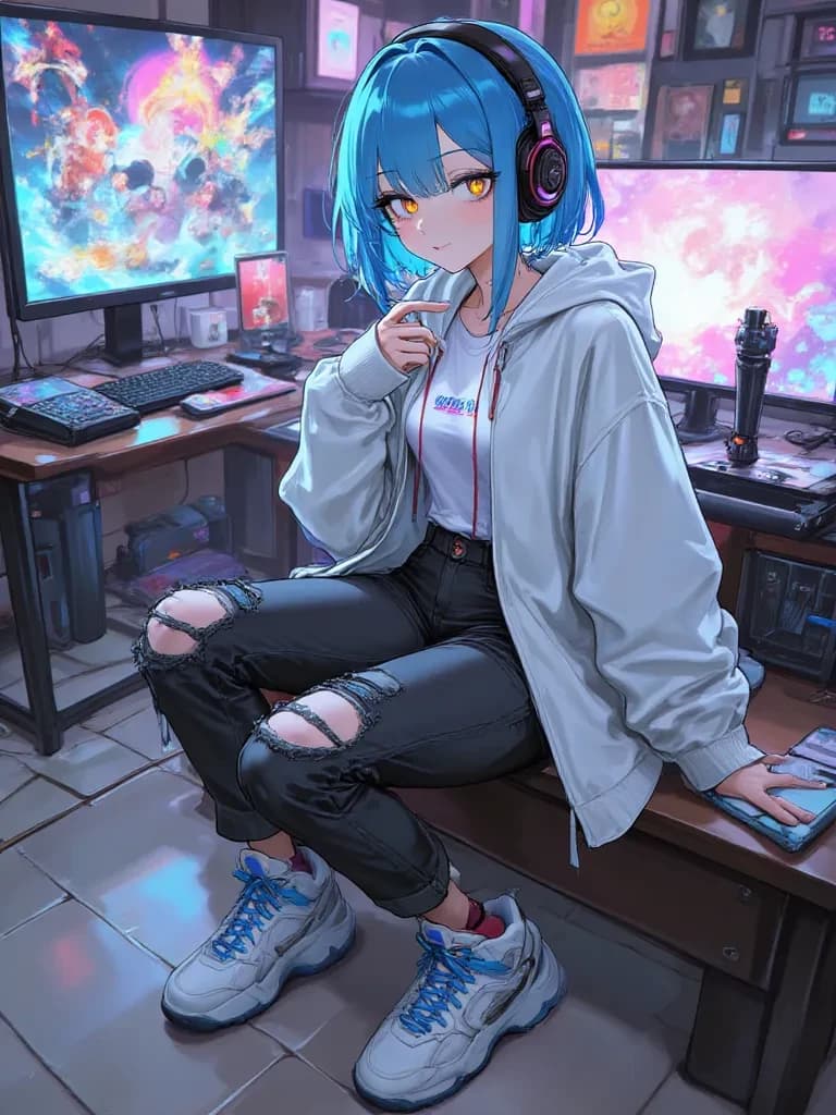 Elara 'Pixel' Vance thumbnail