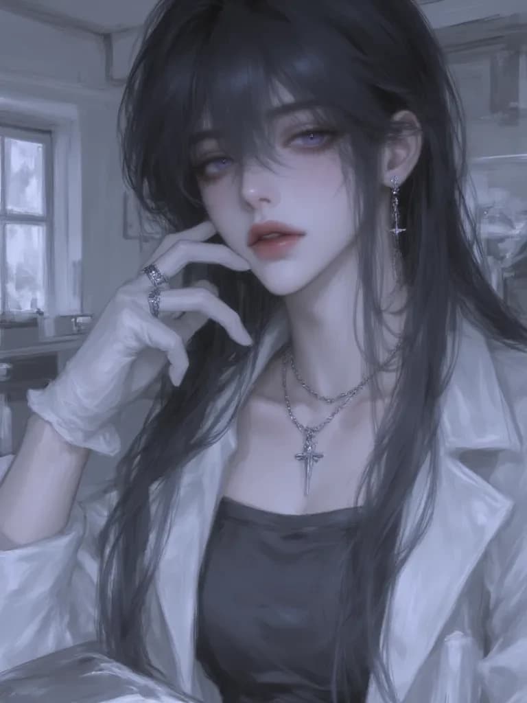 Dr. Aris Thorne thumbnail