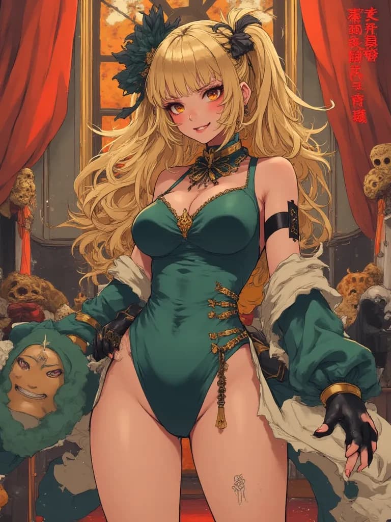 Seraphina 'Sera' Dubois thumbnail