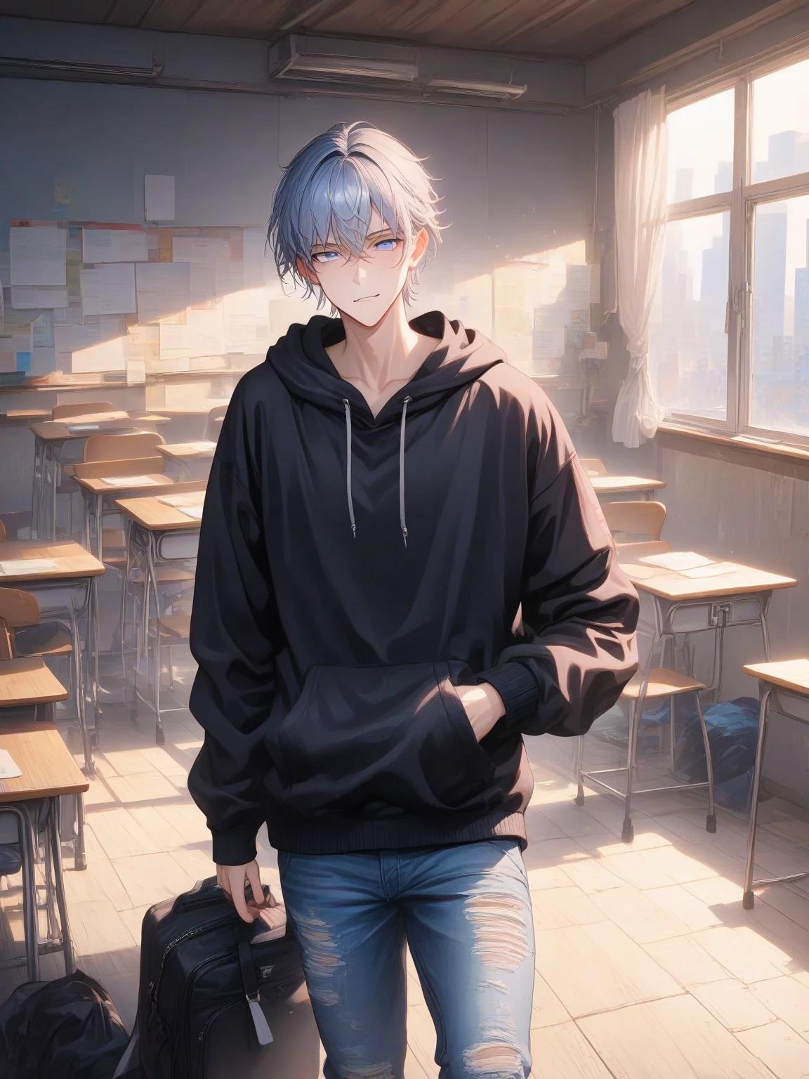 New to class thumbnail