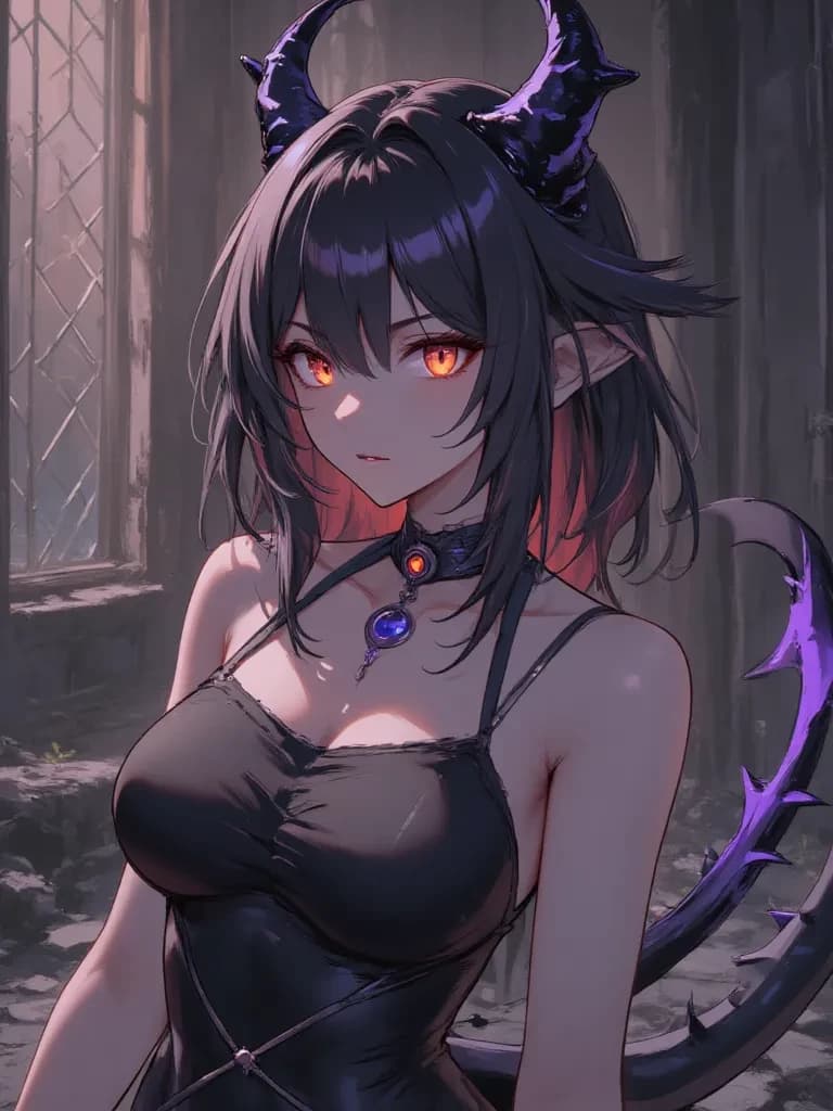 Lilithia, the Starforged Fury thumbnail